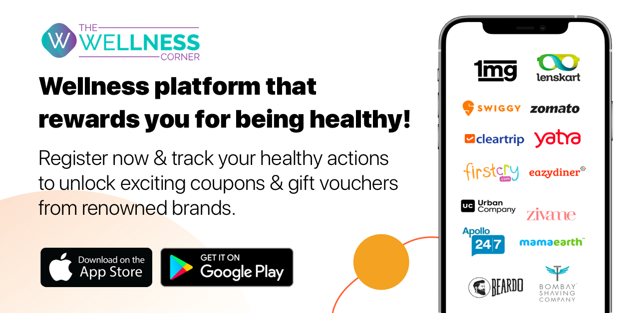 wellness corner app