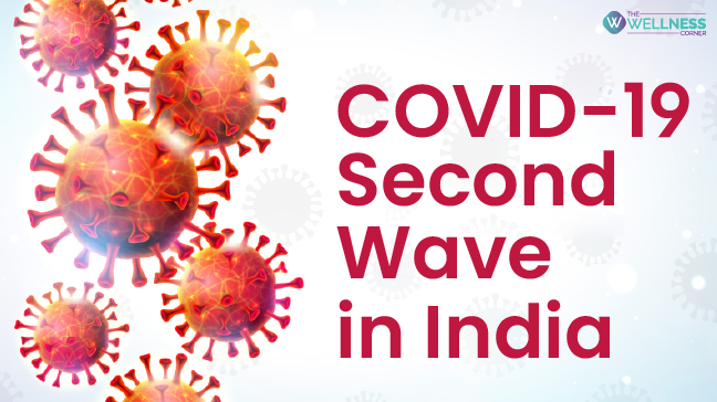 New Symptoms Discovered in Second Wave of COVID-19 in India