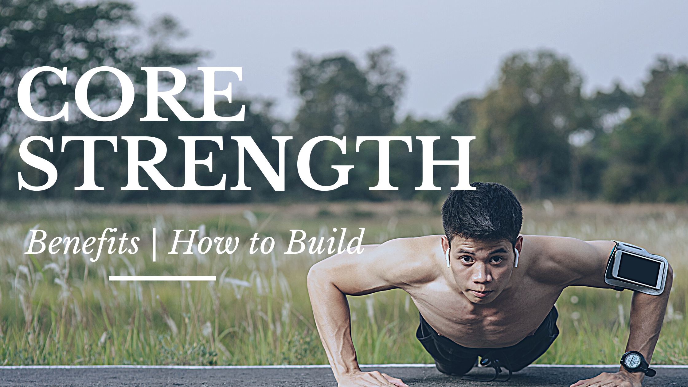 Exercises to build online core muscles