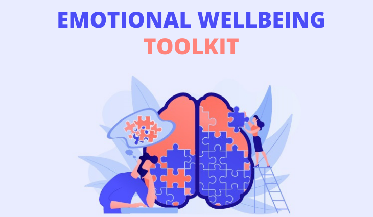 Emotional Wellbeing Toolkit: Ways To Look After Your Mental Health