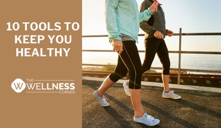 Track your health: 10 Tools To Keep Yourself Healthy - The