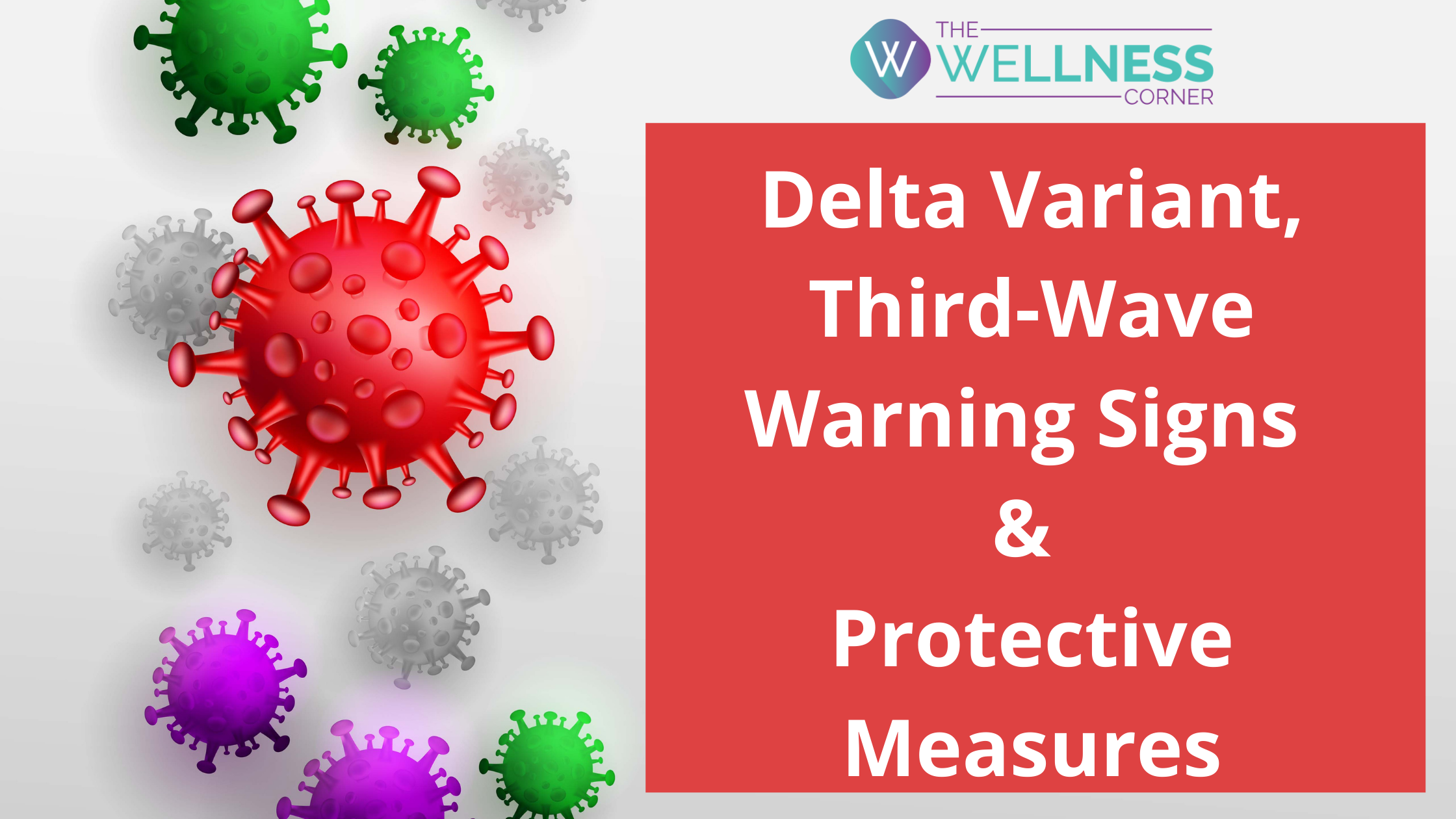 Delta variant & other warning signs that third wave might hit India