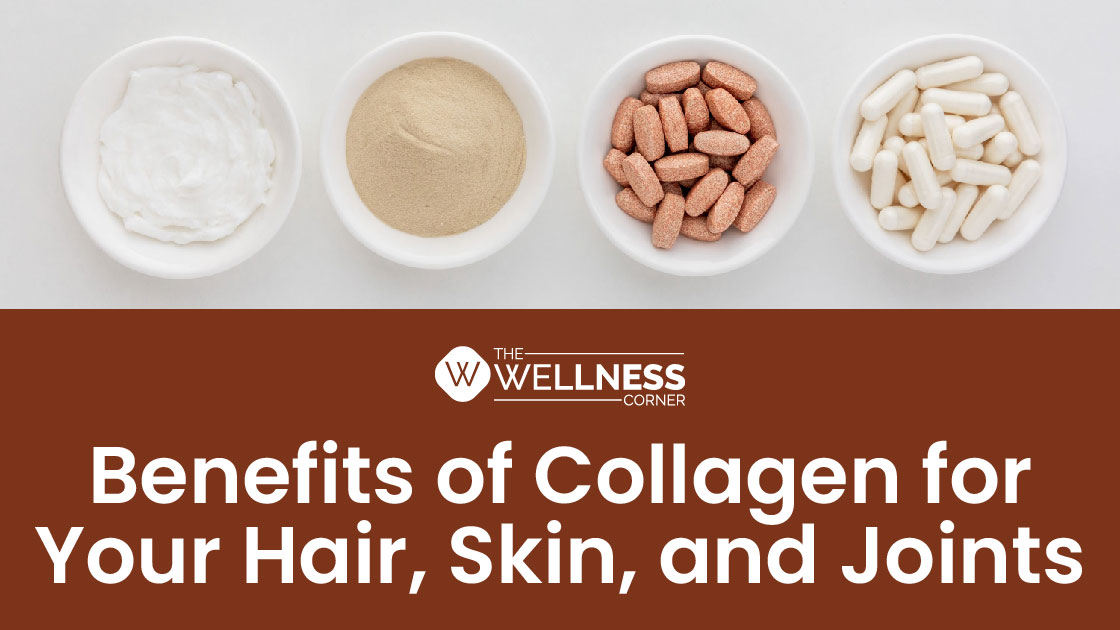 Collagen: The Miracle Supplement for Healthy Skin, Hair, and Joints