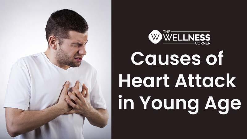 Heart attack in young people: What you need to consider?