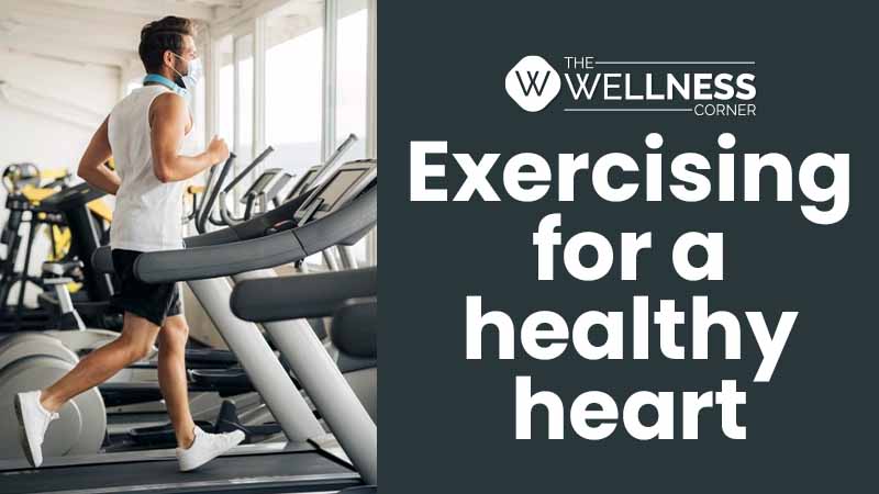 Cardio exercises for heart health hot sale