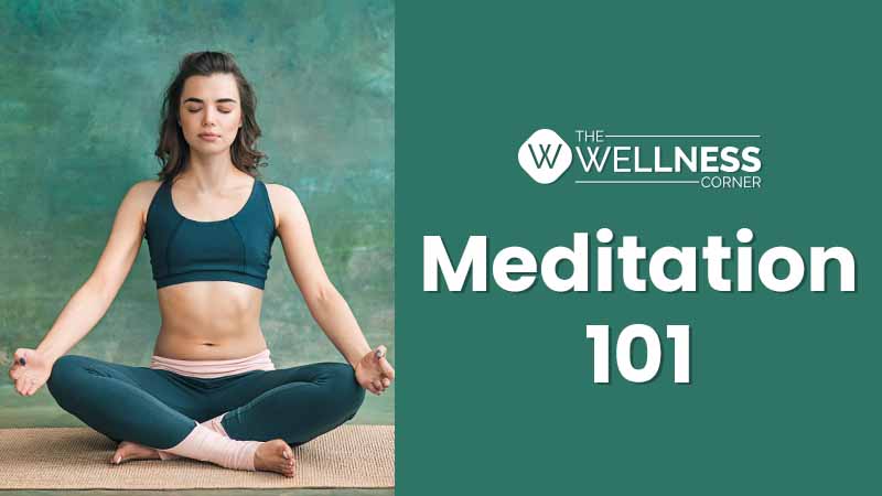 Meditation 101: How to start and how long should you practice it