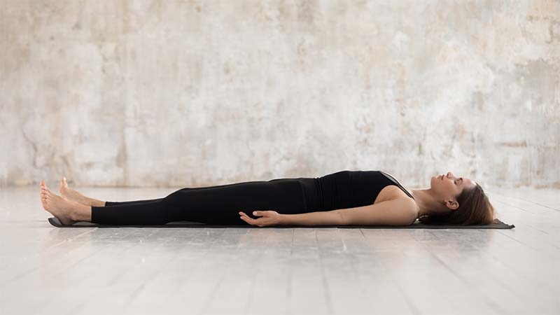 Do Not Skip Shavasana Ever - Find Out Why!