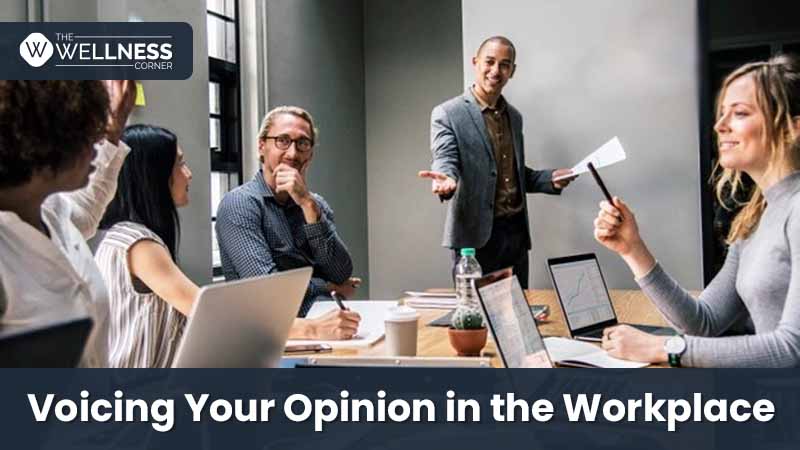 Do You Fear to Share Your Opinion At Work?