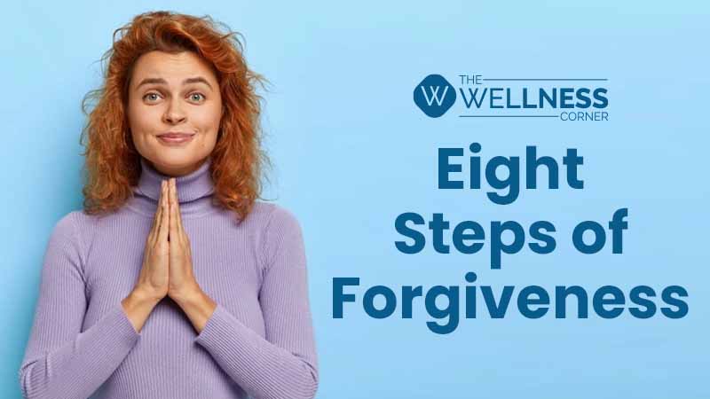 Steps Of Forgiveness: Embracing Healing And Moving Forward