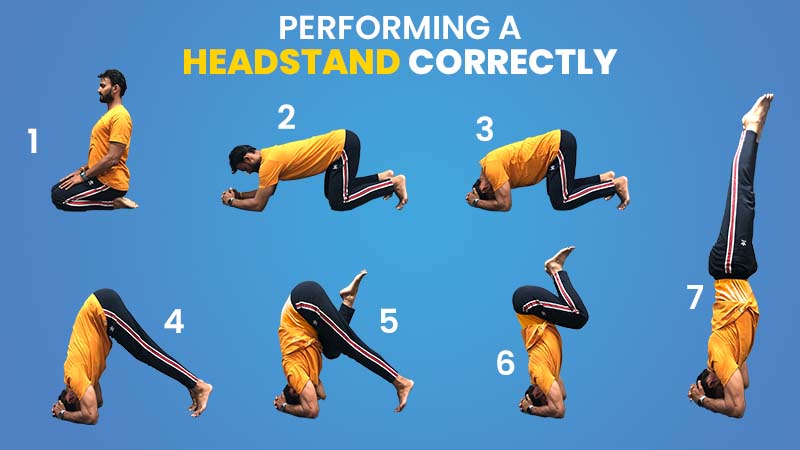 How to Headstand 