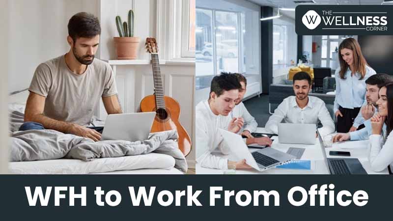 Transiting from Work from Home to Office