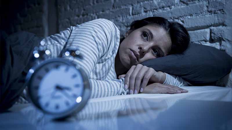 What Are The Causes of Long-Term Insomnia?