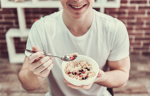 Oats For Weight Gain - How To Use Oats For Weight Gain? - The