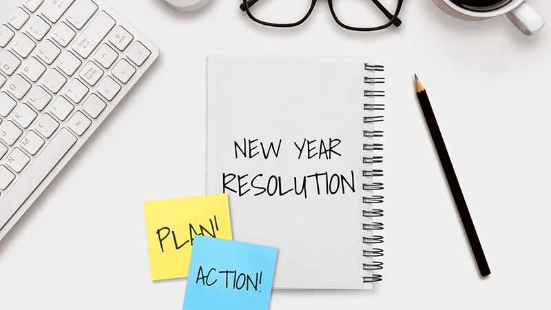 It’s All Going to Happen: New Year Resolutions to Help You Stay Healthy