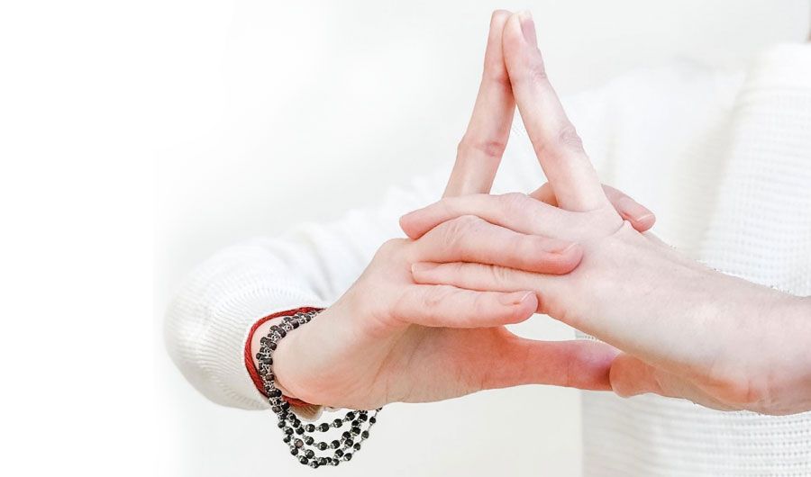 Healing Hands: 7 Hastha Mudras To Relieve Wrist Pain In Yoga