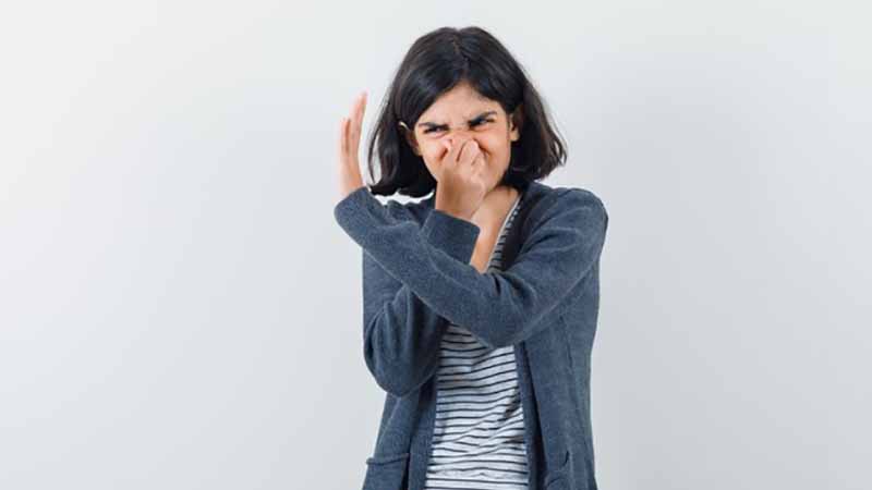 Bad Breath How To Deal With It? The Wellness Corner