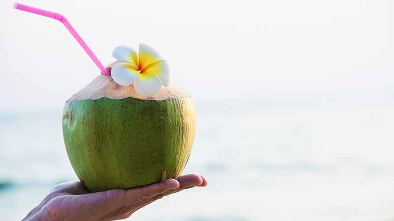 Does Coconut Water Help To Enhance Mood & Keep Depression At Bay?