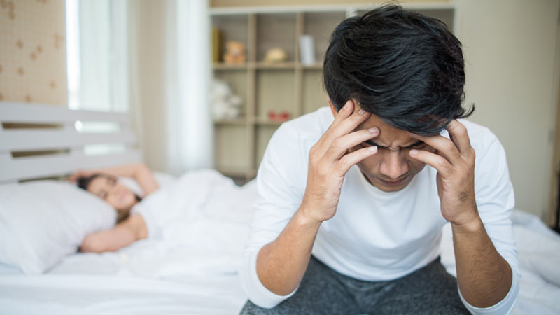 Male Sexual Dysfunction: Causes, Symptoms and Possible Treatments