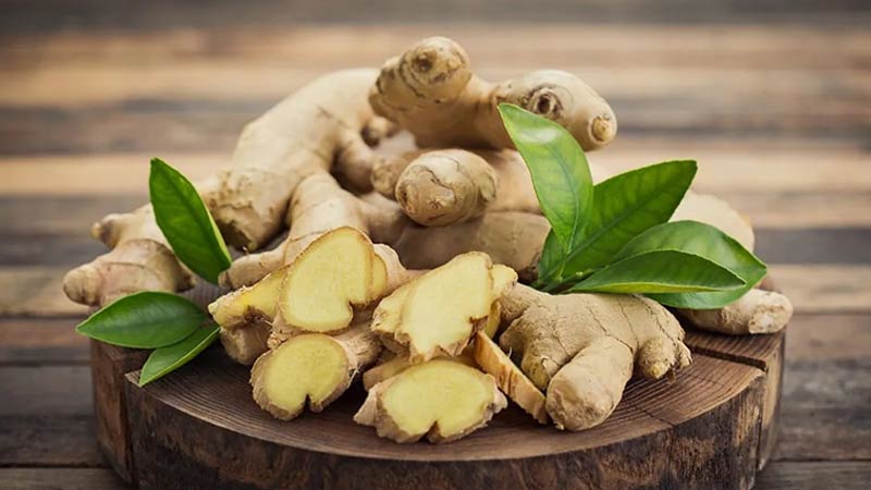 The Power Of Ginger: Relieving Heartburn And Acid Reflux