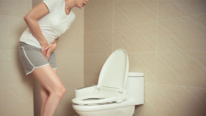 Are You Peeing A Lot? You May Be Dehydrated!