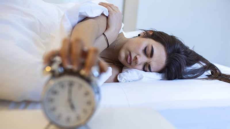 Can't Get Out Of Bed? You Might Have Dysania