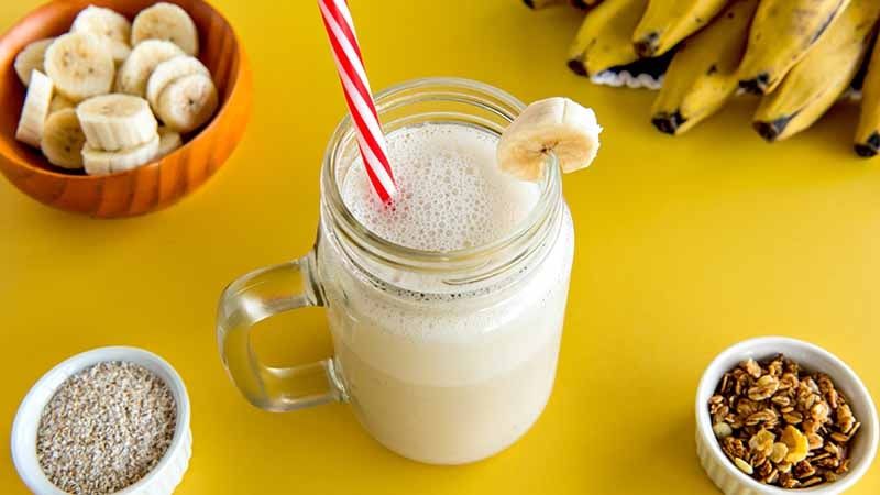 Is It Okay To Substitute A Meal With A Shake?