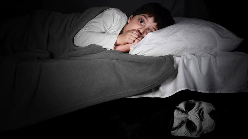 Possible Reasons Why You Might Be Having Recurring Nightmares Lately?