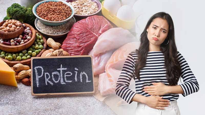 Protein Poisoning: Here Are The Warning Signs