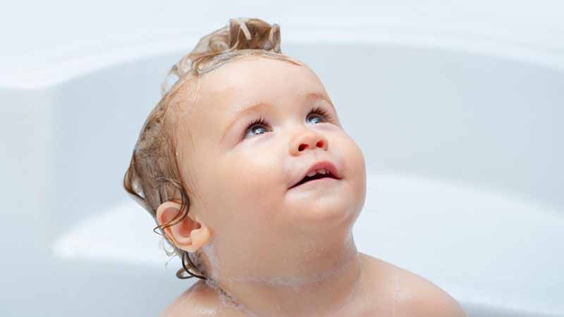 Children's bath product : which product to choose?