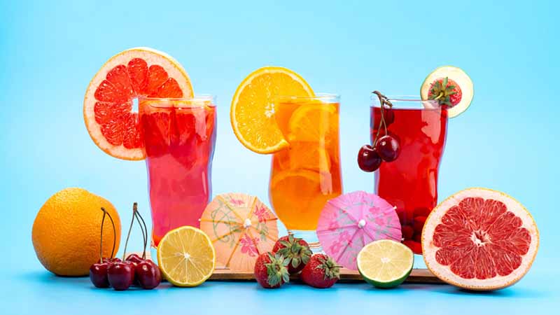 Here’s How Fruit Juices Can Support Your Fitness Journey