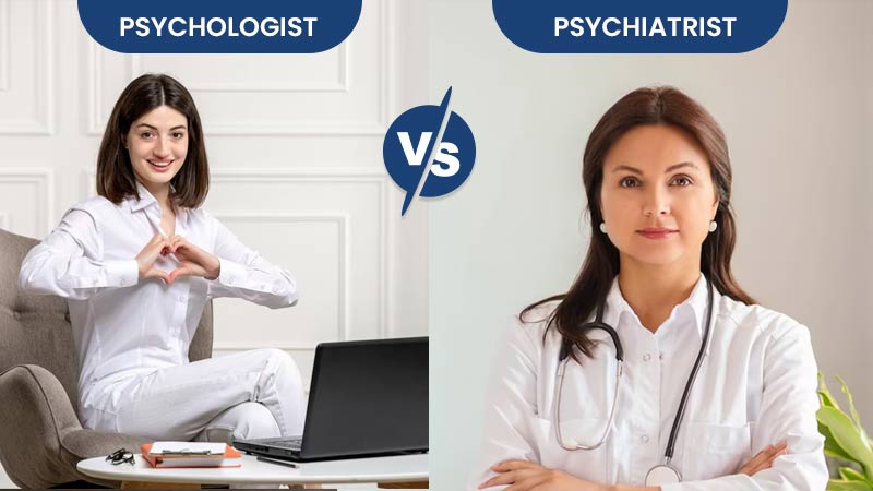 The Mind Masters: Psychologist v/s Psychiatrist