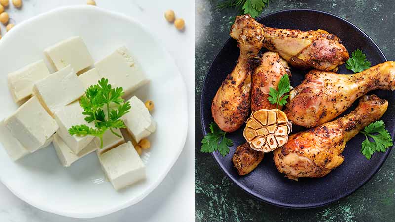 Paneer v/s Chicken: A Nutritional, Environmental, And Cultural Comparison