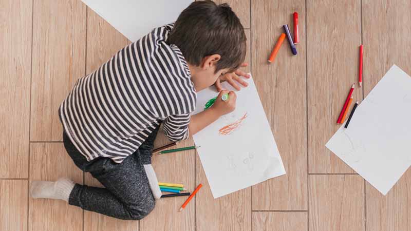 How Doodling Helps Kids With ADHD to Focus?