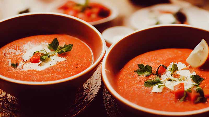 Refreshing Cold Soup Recipes To Chill On Hot Summer Days