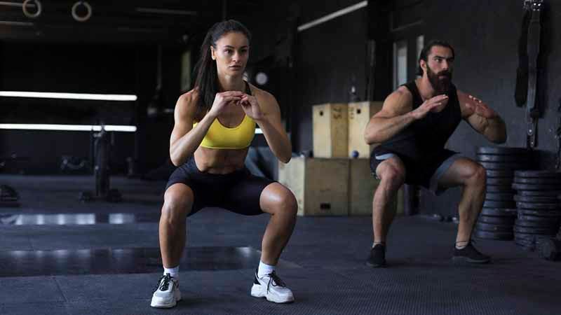 Can’t Squat? Here Are 3 Alternatives!