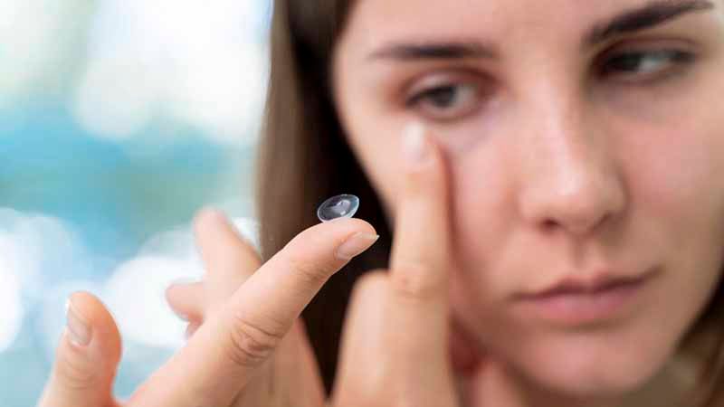 Contact Lens Care: Avoiding Allergies and Eye Problems