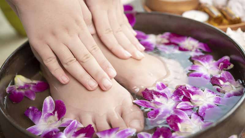 Foot Care Magic: Benefits Of Foot Soaking Every Night!