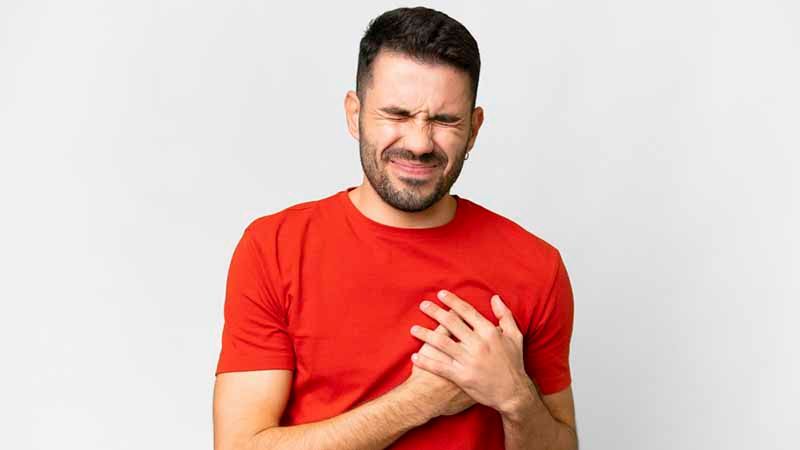 How Anger Takes A Toll On Your Heart Health?