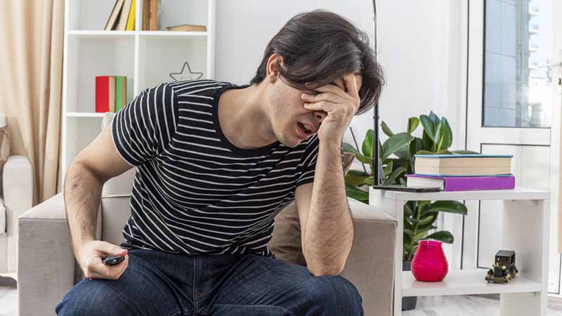 Not Just A Female Thing, Men Get Moody Too: Irritable Male Syndrome