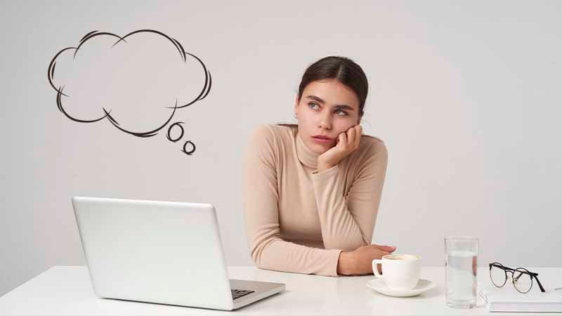 What To Do When Brain Goes Blank? The Wellness Corner