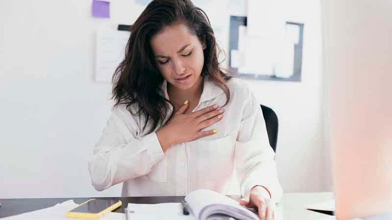 How Does Stress Impact Your Heart's Well-Being?