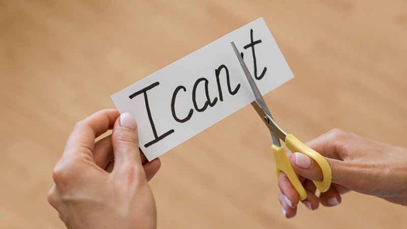 Believe in Yourself: The Power Of "I Can Do Anything" Mindset