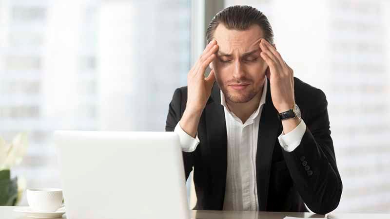 Why You Experience Headaches on an Empty Stomach?