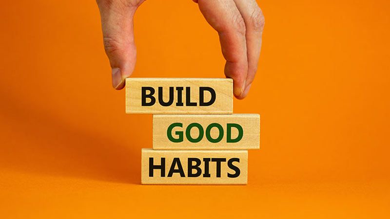 healthy habits - Truworth Wellness - India's Leading Health & Wellness  Engagement Company