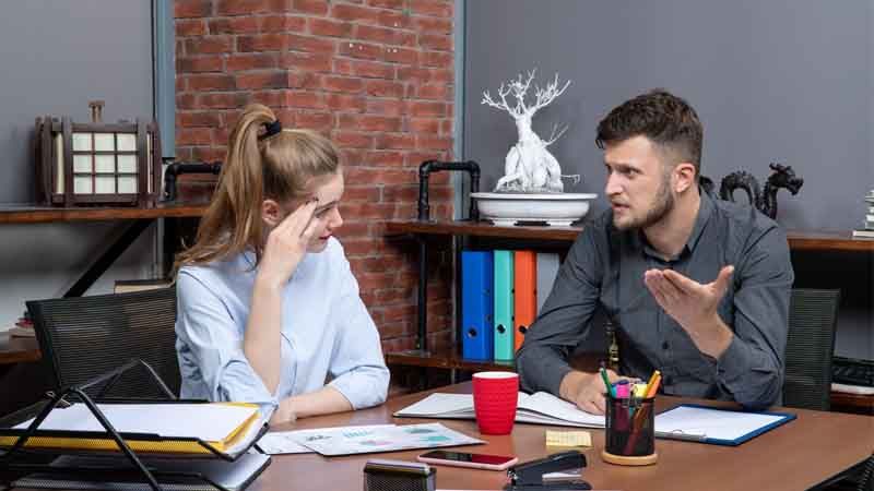 How To Keep Your Cool When You're Constantly Being Provoked At Work?