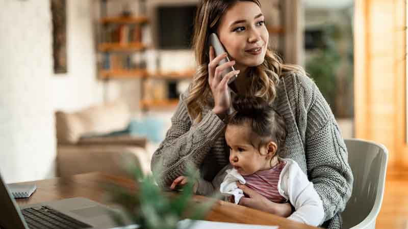 How Can Working Mothers Benefit From Wellness Programs?