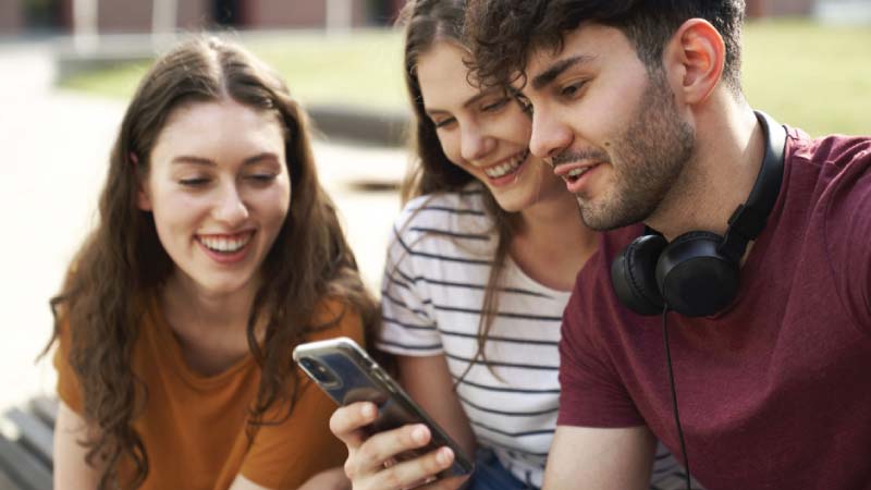 Young Voices, Big Impact: Speaking Up Through Digital Platforms
