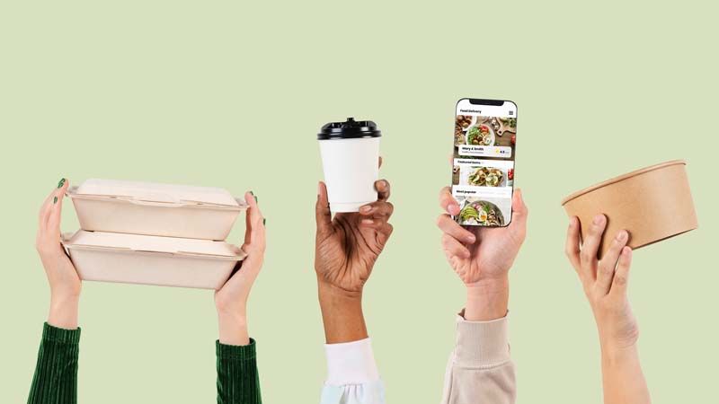 Safest Takeaway & Ready-To-Order Foods For Corporate Professionals