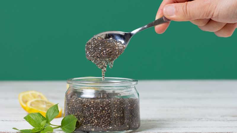 Best Time To Eat Chia Seeds For Maximum Hair Growth