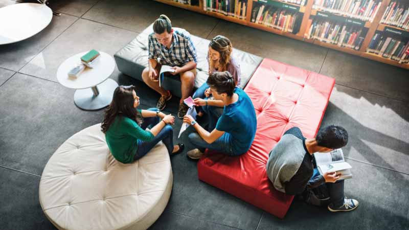 Can Corporate Book Clubs Improve Mental Health?
